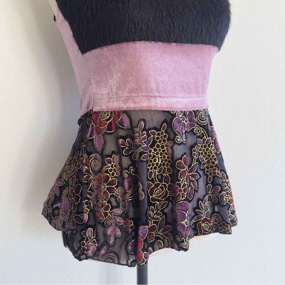 ESTAM Flower Lace Set